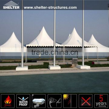 8x8m Beach Tent camping Tent For Sunshade padoda