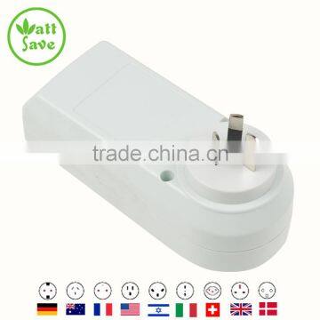 AU PLUG Large LCD Digital Timer Programmable Switch Plug-in Type With 8 Function Keys photo-2