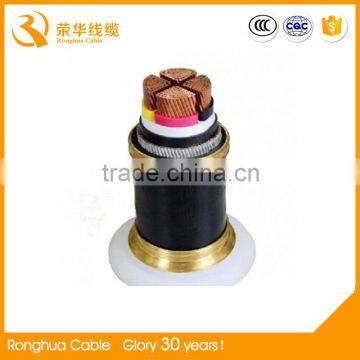 Power Cable Price 25 35 50 70 95 mm Copper Electrical Cable photo-3
