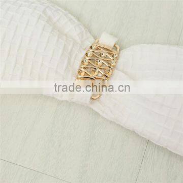 2016 The New Explosion Models Sexy Lady Bandage Split Bikini Swimsuit photo-2