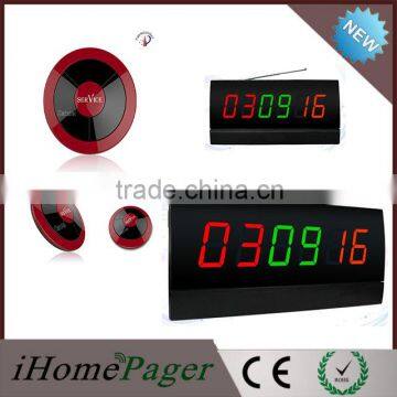 High-quality service call equipment table calling system