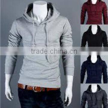 Men's hoody sweatshirt