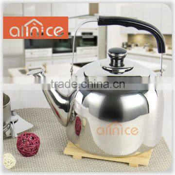 Made in China 2.5L/3L/4L/5L/6L/7L Best Sales Large Capacity Kitchen Metal Quality Kettle