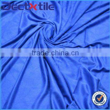 For Children Suede Garment Children Garment Fabric Suede Fabric Is Wholesale