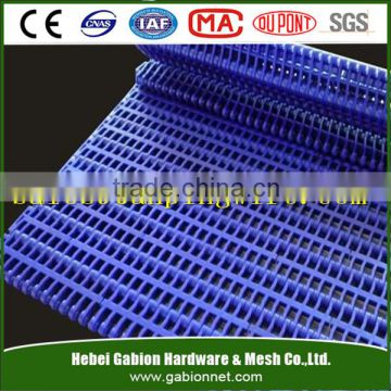 Green Plastic Mesh Barrier Fencing Netting