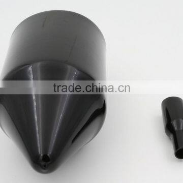 dip molded soft pvc auto cable gland shrouds