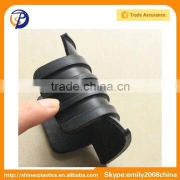 Custom Elastic Plastic Molded Parts