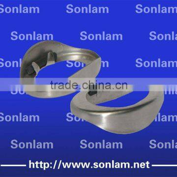 304 satin stainless steel pipe fittings