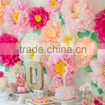 Wedding Home Decor Of Cheap Artificial Flowers