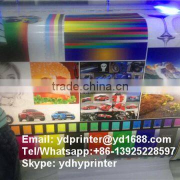 Digital UV Hybrid Printing Machine for Advertising Industry and Advertisement Printing photo-4