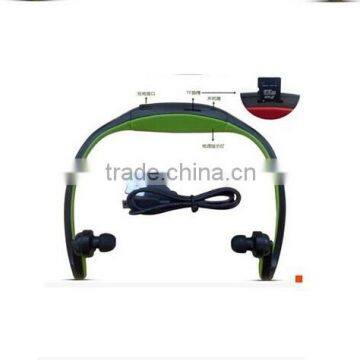 Cheap Card Reader Mp3 Player Sport Style Mp3 Player Surpport SD/TF Card photo-3