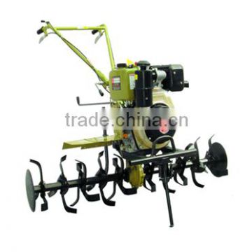 Hot sale Rotary tiller with mini tractor