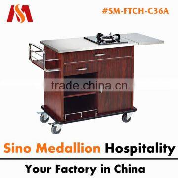 #SM-FTCH-C36A Flamble Trolley