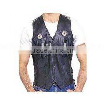 Men's Motorbike Vests, Waistcoats