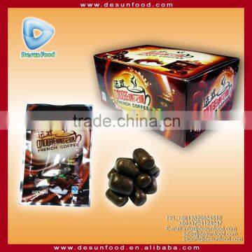Coffee Flavor Marshmallow Candy