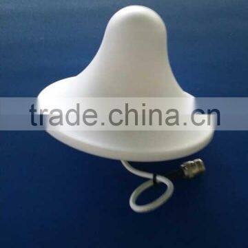 High quality omni directional gsm antenna gsm ceiling antenna indoor antenna for 4g