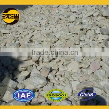 Calcined Flint Hard Clay Blocks