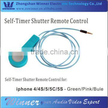 3.5mm to shutter remote control for iPhone 5