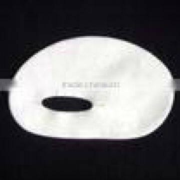 Spunlace Natural Fiber Nonwoven Eye Mask