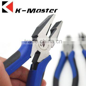 K-Master industial Japanese type CRV combination plier hand tools for sale