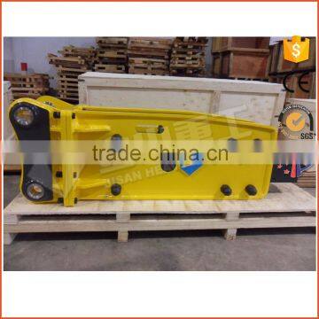 high quality and low price hydraulic jack breaker 10 tons excavator used