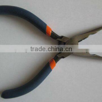 6 inch Straight Nose Pliers, 4 in 1 Long Nose Fishing Pliers, Hardware Tools
