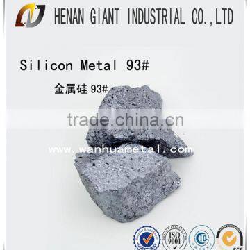 Good Quality Silicon Metal From China