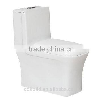 Toilet Manufacturer High Quality Ceramic Toilet dual flush porcelain one piece toilet