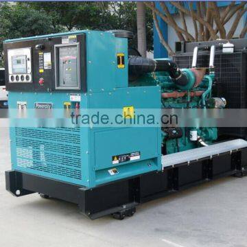 Diesel generator powered by 500kva engine