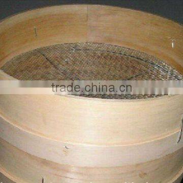 Wooden frame sieves Manufacturer