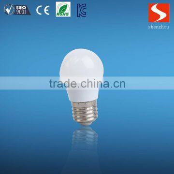 New products 2016 led light bulbs 4w