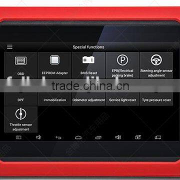 100% Original XTOOL X100 PAD Auto Key Programmer X-100 PAD with EEPROM adapter Support Special Functions same as X300 plus