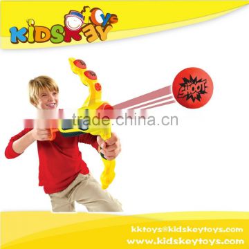 Outdoor play set hot product EVA ball Space Gun outdoor boy toy for wholesale