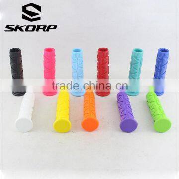 Colorful Bicycle Grip Tape Bicycle Parts Distributors Rubber Bike Grips