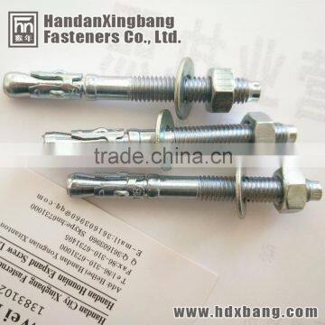 WZP Wedge Anchor Made in China From Handan Manufacturer photo-2