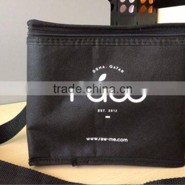 Eco-friendly Material non woven cooler bag