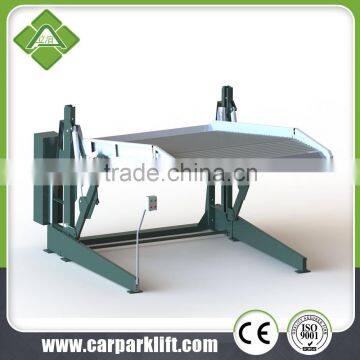 Tilting Parking Lift Machinery