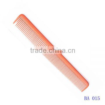 100% handmade cutting bone comb