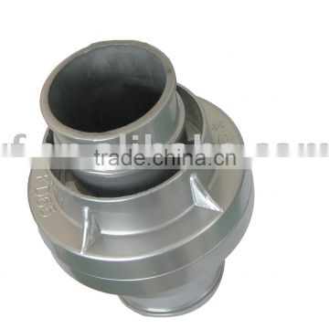 fire hose coupling