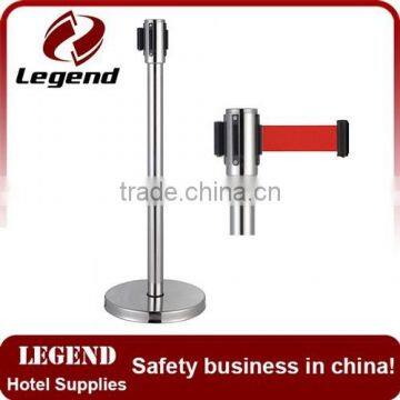 Hotel supplies collapsible barrier stanchion                        
                                                Quality Choice