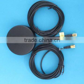 External GPS antenna with 3m cable