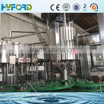 Automatic glass bottle spirit/wine filling Machine/system