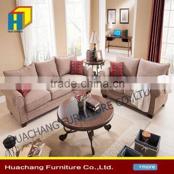 Living Room 2+3 Sofa Set