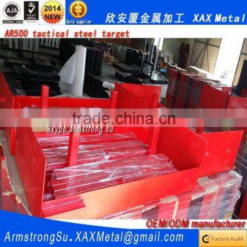 XAX31TAR OEM ODM Customized Big Rock AR450 Tactical Steel Target photo-6