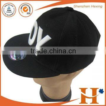 2015 hot selling custom 100% cotton embroidery sports caps