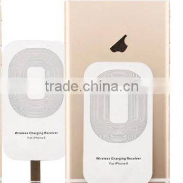 CE,RoHS,FCC Approved qi Wireless Phone Charger Receiver Card for Iphone,Samsung and Android Micro Usb Port Phones photo-4