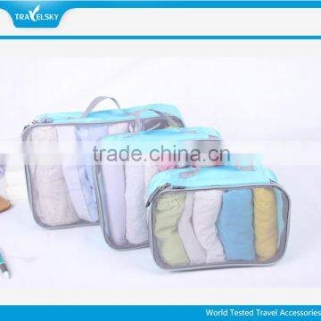 Fashionable Travel Cloth Storage Bag