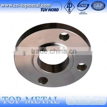 slip on stainless steel welded flange