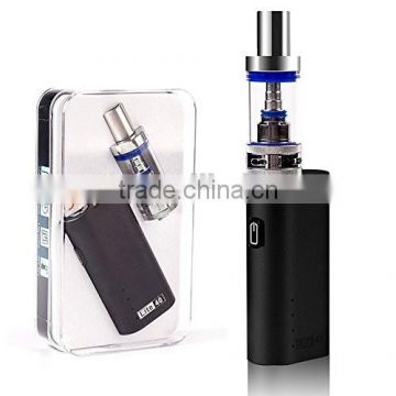 Shenzhen Cheap Vaporizer Mod 2016 vapor tank kit Jomo Lite 40 TC 40wVariable Wattage Box Mod E Cigarettte