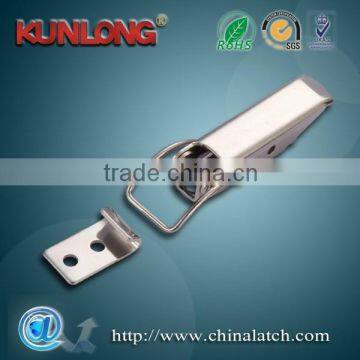 New Arc design SK3-032 draw latch / hasp and staple lock